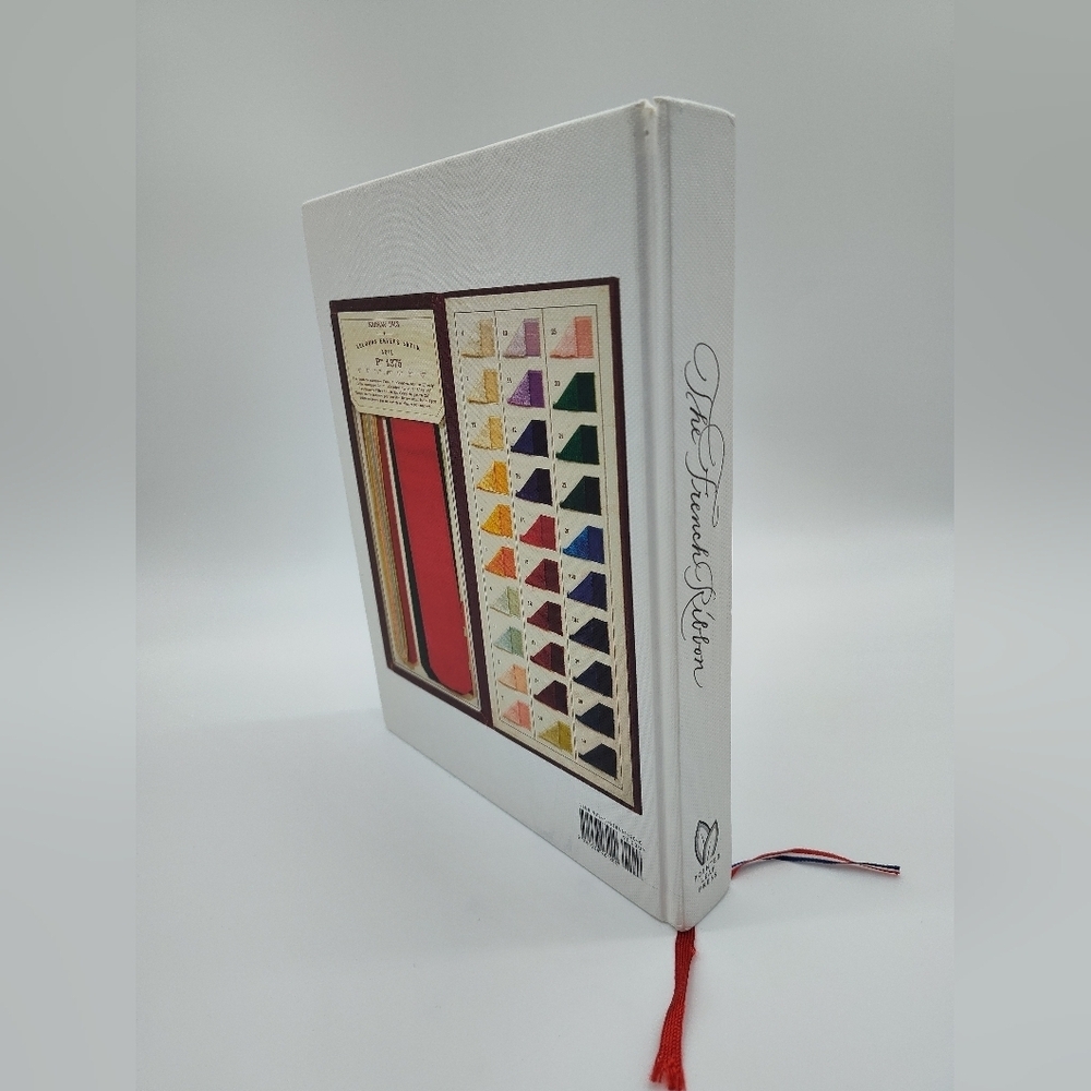 THE FRENCH RIBBON First Edition Reference Book Printed in Italy 2014 - Picture 4 of 10